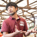 土佐あかうし生産者 田島さんの横顔｜高知県南国市