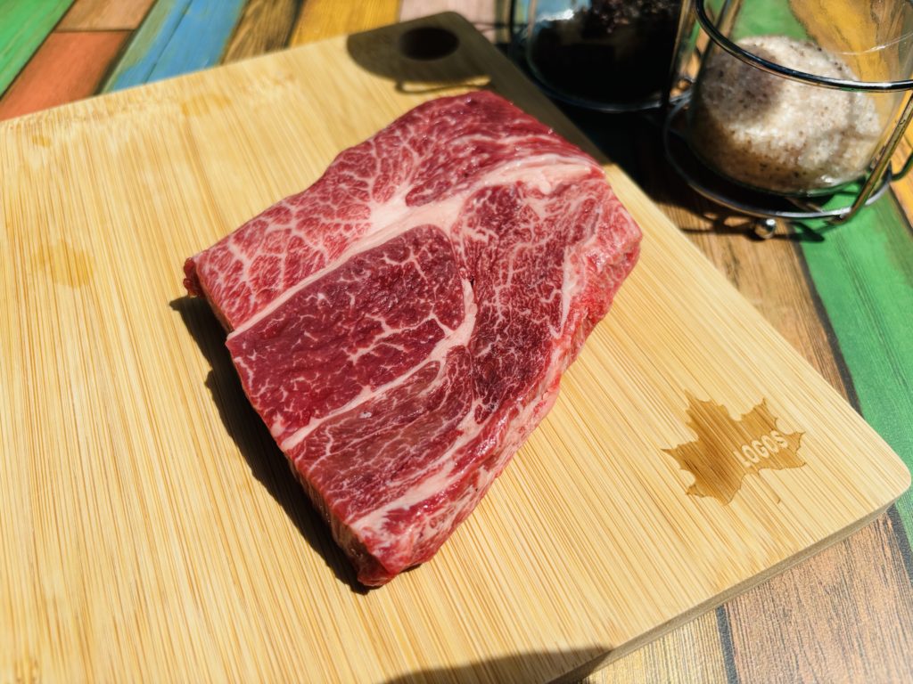 ロゴスパークシーサイド高知須崎 土 佐あかうし ロースステーキ