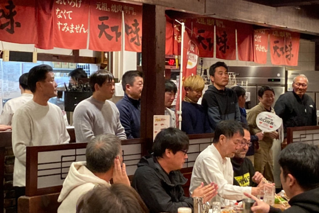 まるごと高知謝肉祭第3回 生産者さんたち